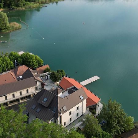 La Villa Du Lac เอกเบอแล็ต-เลอ-ลัค ภายนอก รูปภาพ
